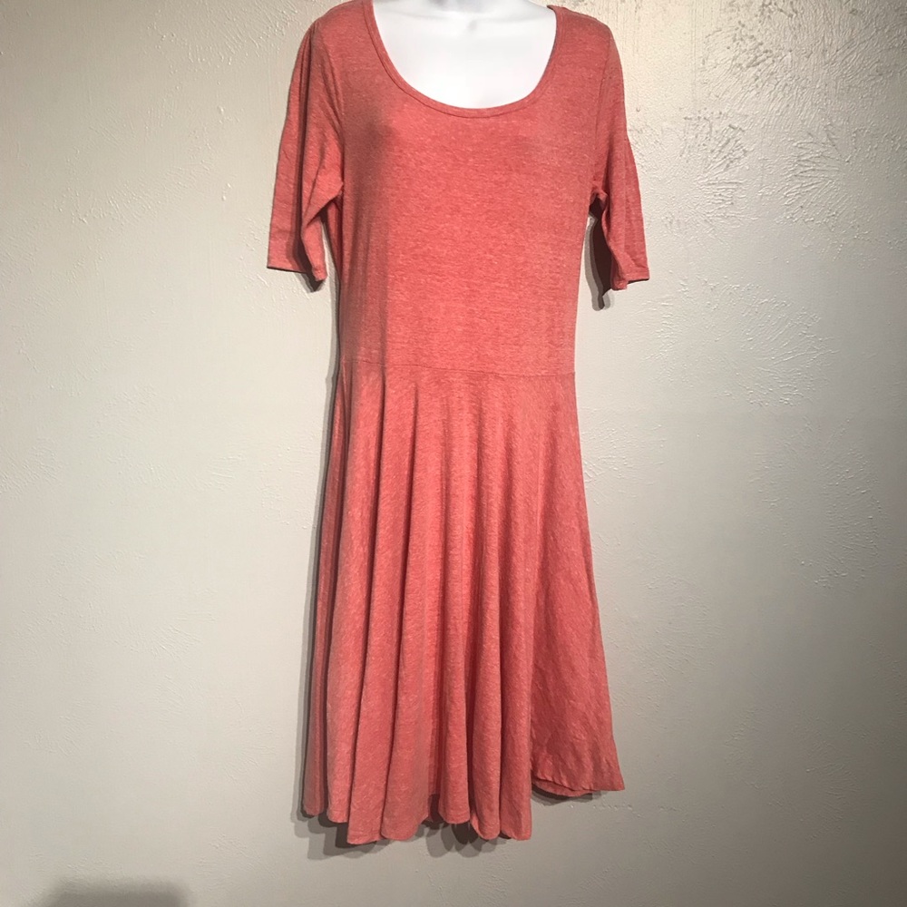 LULAROE DRESS sz XL